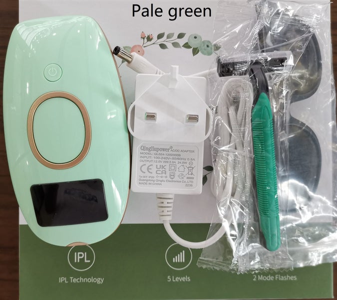 Laser Hair Removal 990000 Flashes Epilator For Women IPL Laser Epilator Removal Carousel 14