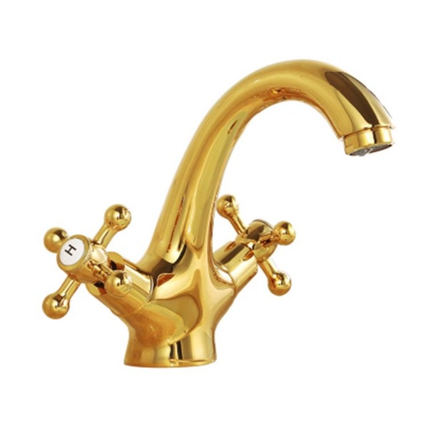 Taps Faucet Mixers Retro ,Basin Taps Mixers-Basin Faucet Carousel 1