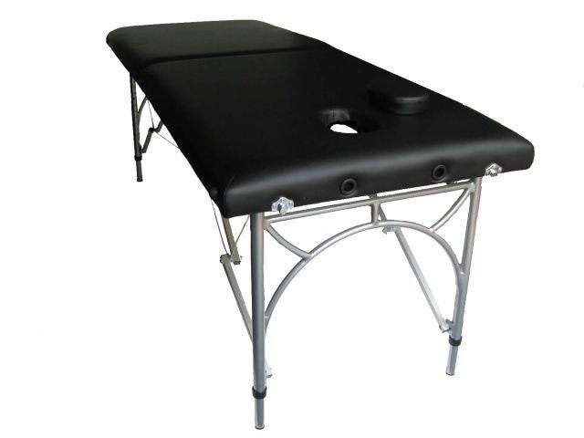 New Aluminium JTAEL massage table: 31 Years Experience Carousel 1