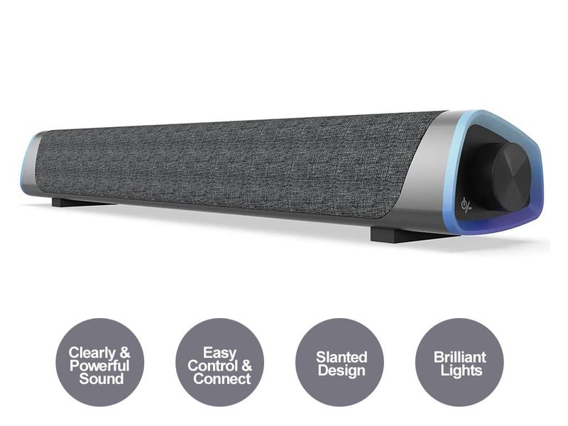 Bluetooth Computer Speaker Sound Bar Carousel 1