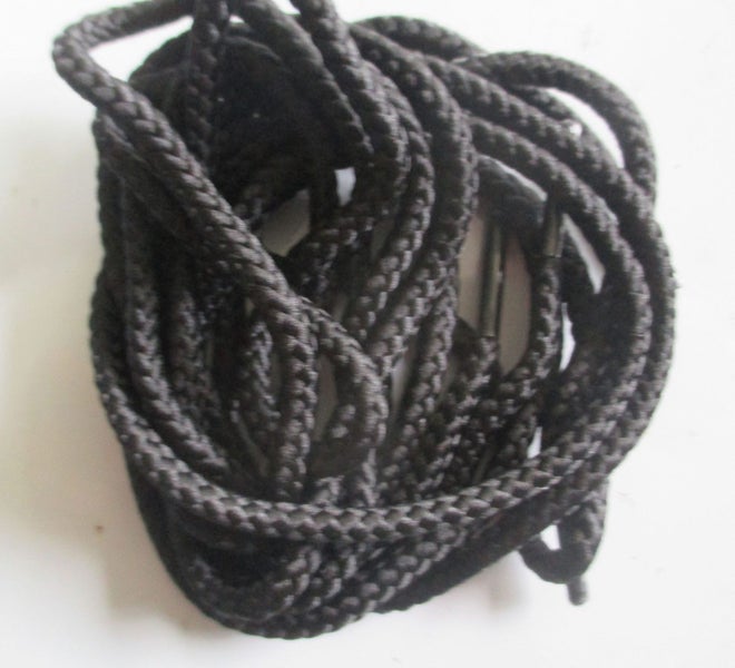Boot laces - black or brown - 140 cm Carousel 1