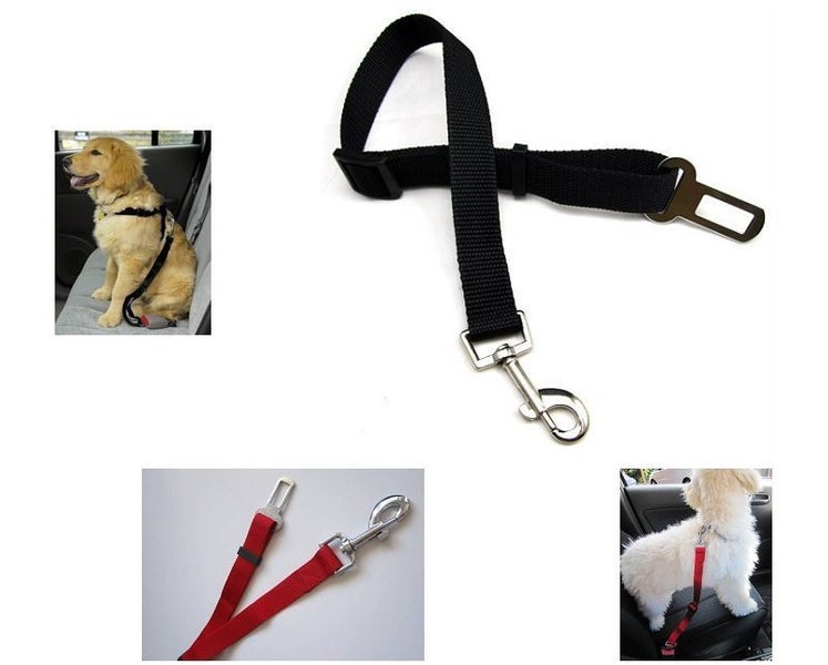 CHRISTMAS SALE Pet Safety Belt Pet seat belt (3 COLORS ) Special $2.99 Carousel 3