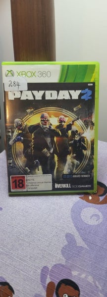 Payday 2 (Xbox 360) Carousel 1