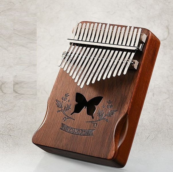 BUTTERFLY Piano Kalimba Carousel 1