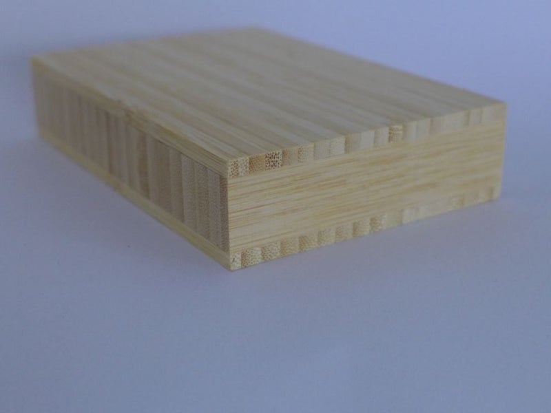 30mm Bamboo Ply 608x2440mm Counter Top Carousel 3