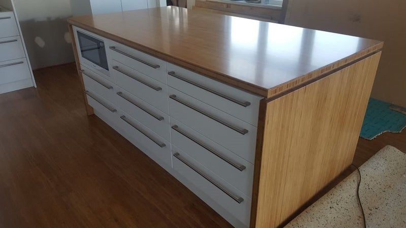 40mm Multi-Ply Bamboo Ply Carousel 2