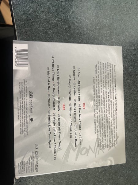 Tori Amos - Live At Montreux 1991/1992 Carousel 2