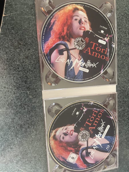 Tori Amos - Live At Montreux 1991/1992 Carousel 5