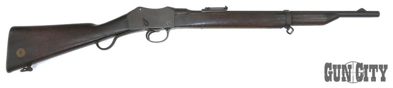 303 Enfield 1896 NZ Cadets 20" Carousel 1