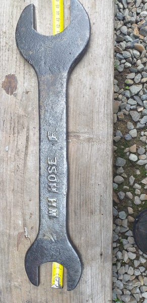 New Zealand Rail Westinghouse Air Hose Spanner Carousel 3