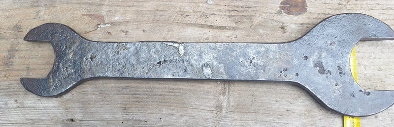 New Zealand Rail Westinghouse Air Hose Spanner Carousel 2