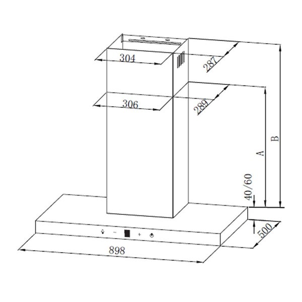 RANGE HOOD 900 NEW Carousel 5