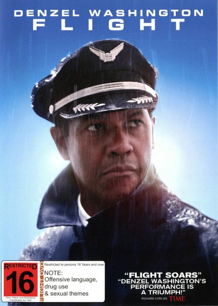 Flight (DVD) - New!!!64669141891201110