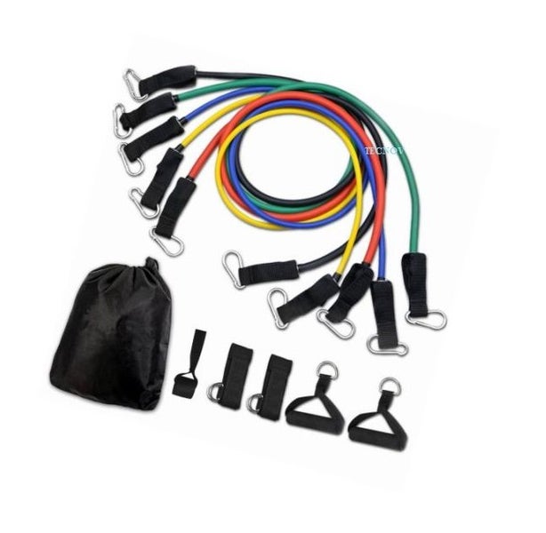 PTN NEW Resistance Bands 11Pcs Set - Sale Sale Carousel 1