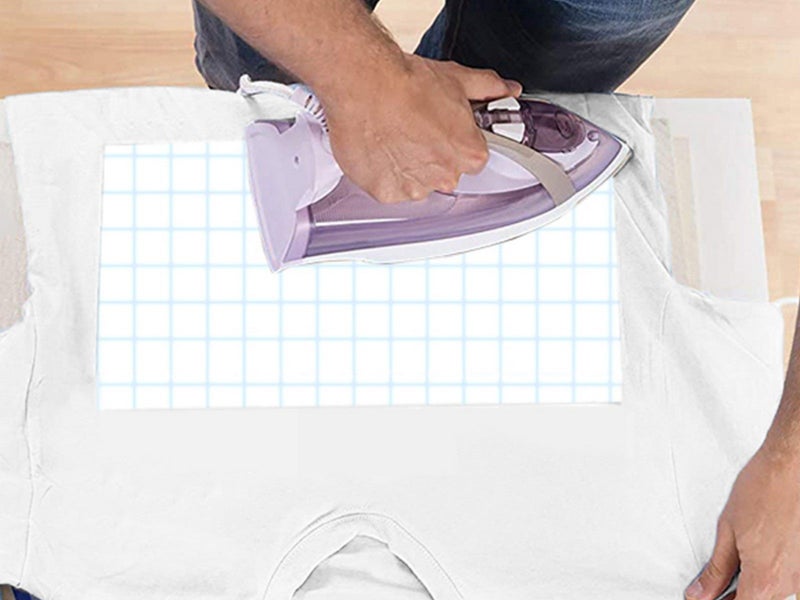 20 Sheets DIY Iron Heat Transfer Print A4 Paper for T Shirt Carousel 5