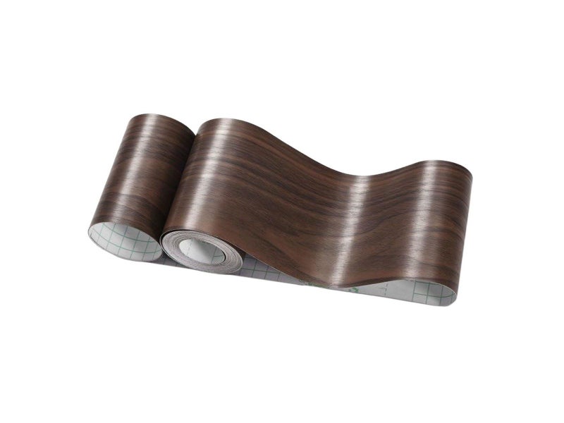 5Pcs Self Adhesive Wood Grain Repair Patch Tape Wood Grain Sticker Tape Patches Carousel 2