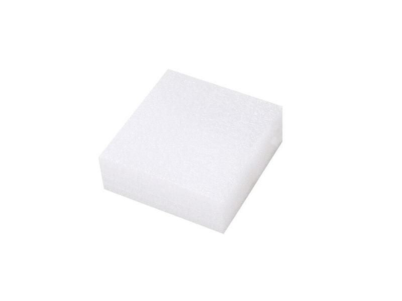 1Pcs Wool Felt DIY Workplace Mat White Black Red Foam Needle Felting Poked Pad Carousel 1