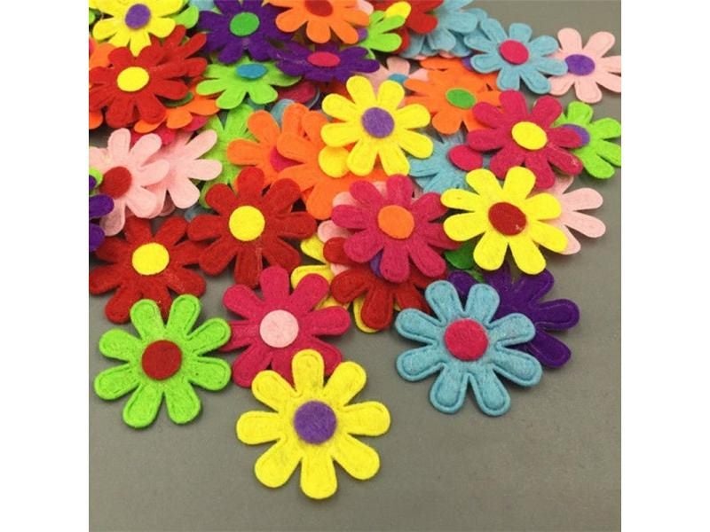 Felt Fabric Carousel 1