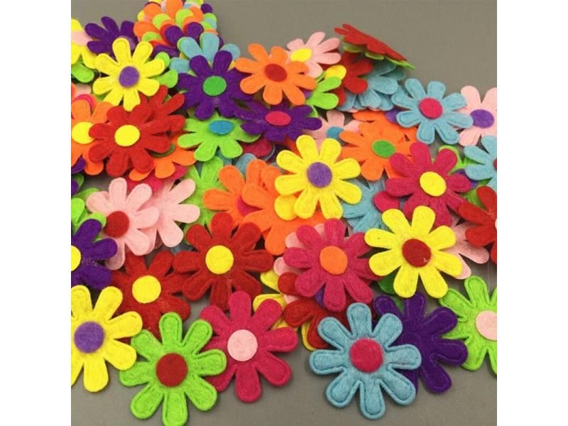 Felt Fabric Carousel 2