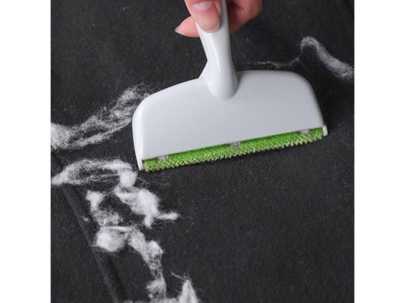 For Cleaning Brushes Pet Hair Lint Remover Reusable Device Double-head Design Carousel 1