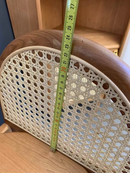 Christmas SALE ! Brand New Cherry Wood Bar Leaner With 2X Bar Stools Carousel 13