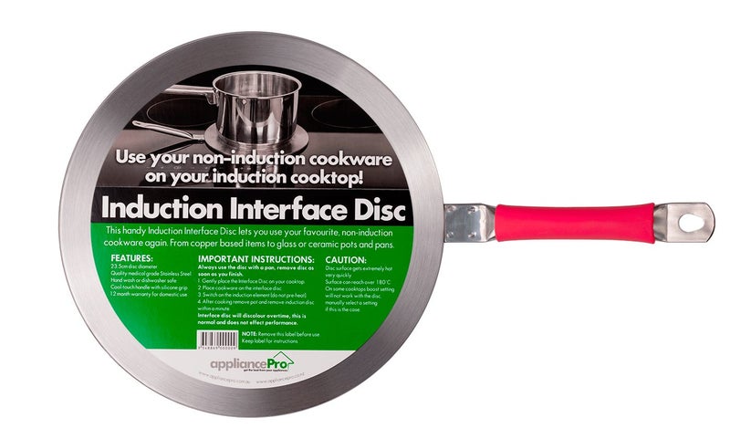 Induction Interface Disc Carousel 2