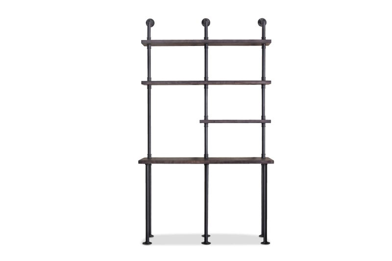 Desk With Shelf Carousel 2