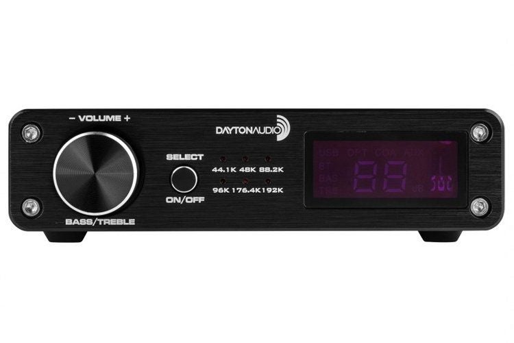 Dayton Audio DTA-PRO 100W Class-D Amplifier w/ Bluetooth & USB DAC Carousel 2