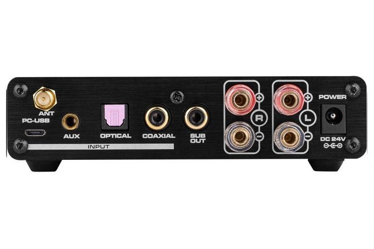 Dayton Audio DTA-PRO 100W Class-D Amplifier w/ Bluetooth & USB DAC Carousel 3