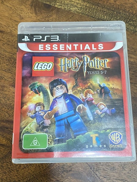 PS3 - LEGO Harry Potter: Years 5-7 (PS3 Essentials) Carousel 1