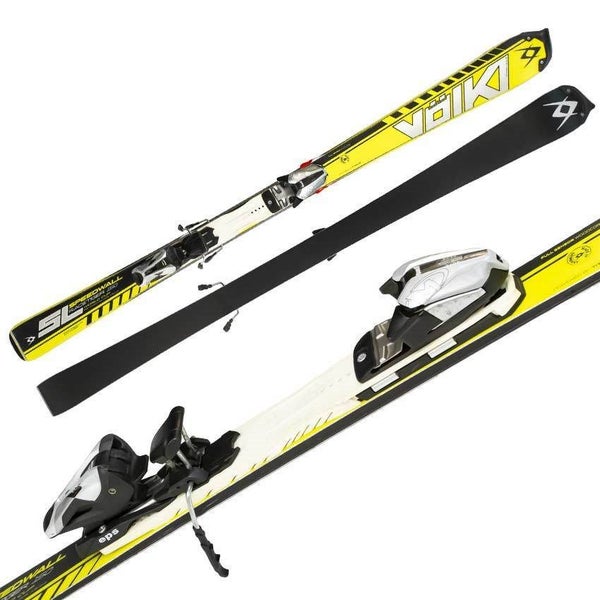 Volkl Race Tiger Speedwall SL 143cm Skis Carousel 1