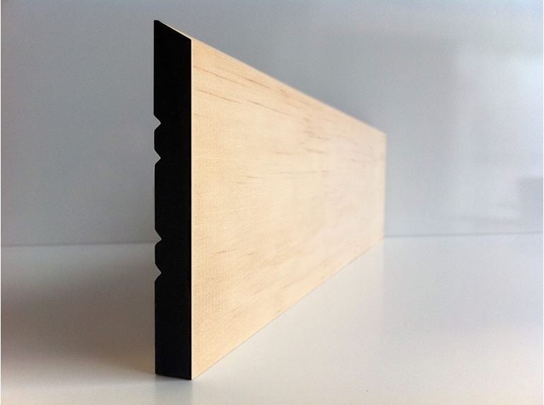 Earthen Radiata Interior Single Bevel Architrave 85x10mm 5.4m Lengths Carousel 1