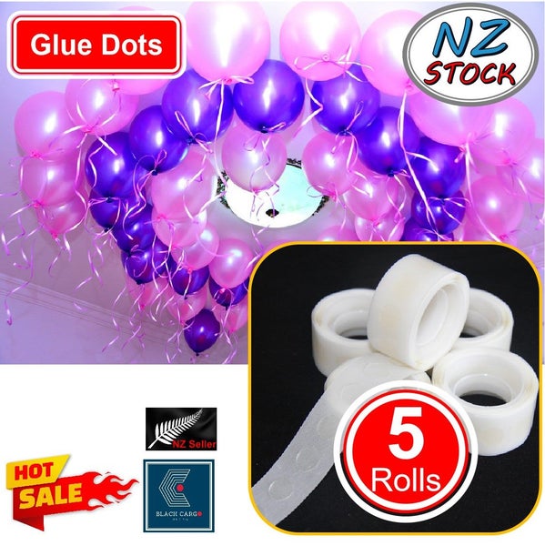 Brand New 500Pcs Glue Dots Tape Point Double Sided Craft Tools*Hot SALE Carousel 2