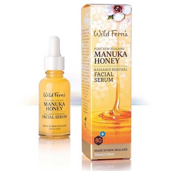 Wild Ferns Manuka Honey Radiance Renewal Facial Serum 30ml Carousel 2