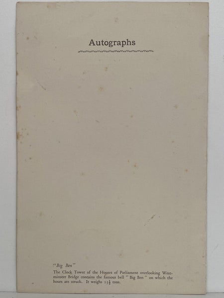 MARITIME MEMORABILIA: Shaw Savill Line - R.M.S. Rangitata - Dinner Menu 1952 Carousel 2