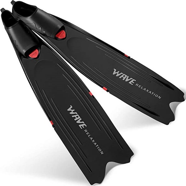 Dive Spearfishing Fins - Freediving Fins SMALL OR MEDIUM Carousel 2