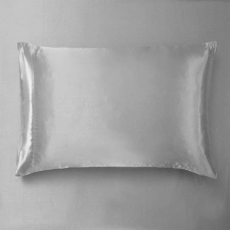 4 Piece Satin Bedding Sheet Pillowcase Sets Luxury Rich Silk Silky Super Soft Carousel 10