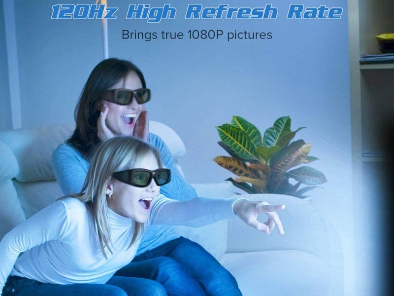 Bluetooth Smart 3D Active Glasses Clearance - Clearance Carousel 2