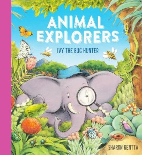 Animal Explorers: Ivy the Bug Hunter (PB) Carousel 1