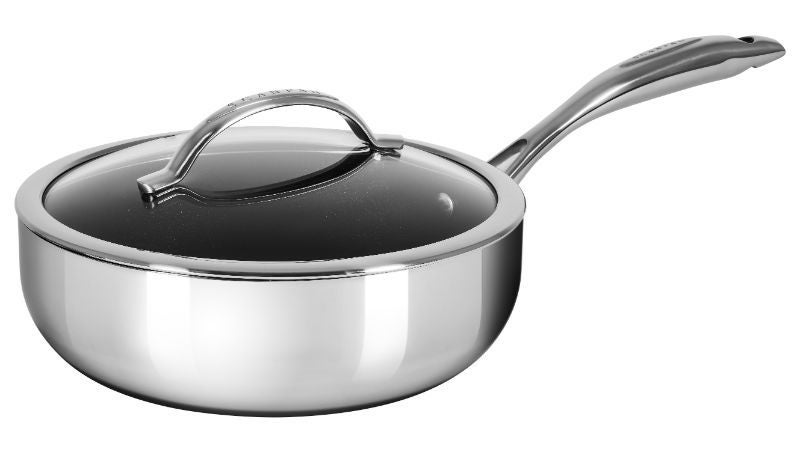 Deep Saute Pan - Scanpan Haptiq (26cm/3.7L) Carousel 1