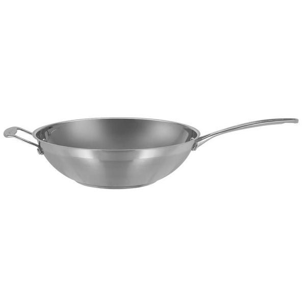Scanpan Impact Wok Without Lid 32cm Carousel 1