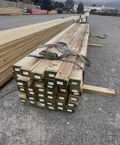 70 x 45 H3 Framing Timber Carousel 1