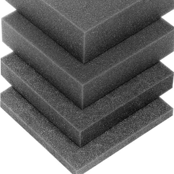 Penn Elcom - M6010 - 10mm Plastazote LD29 Foam Carousel 1