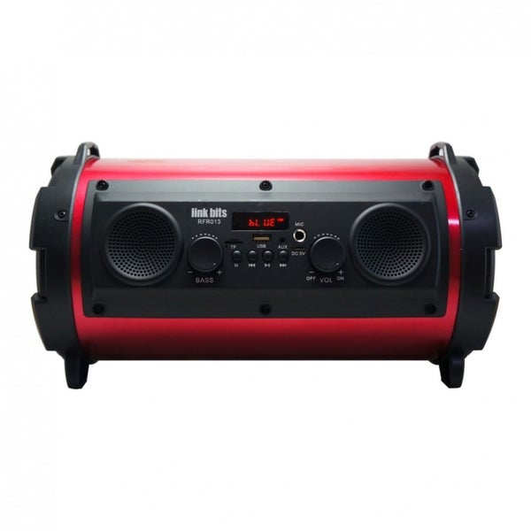 PORTABLE BLUETOOTH SPEAKER Carousel 1