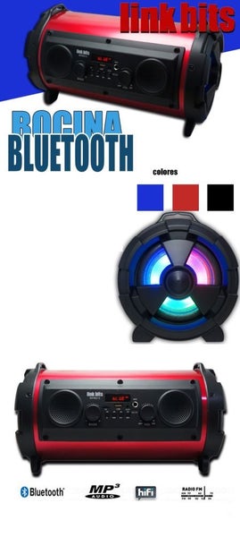 PORTABLE BLUETOOTH SPEAKER Carousel 7