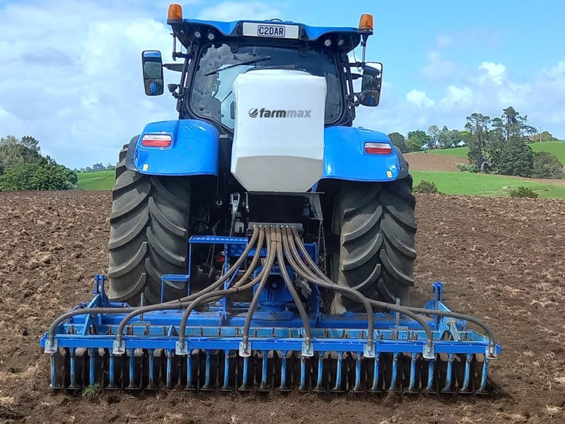 FarmMax Airseeder ($18,000 + GST) Carousel 1
