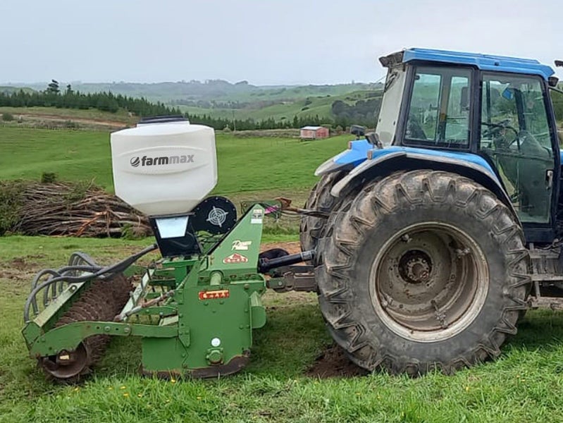 FarmMax Airseeder ($18,000 + GST) Carousel 2