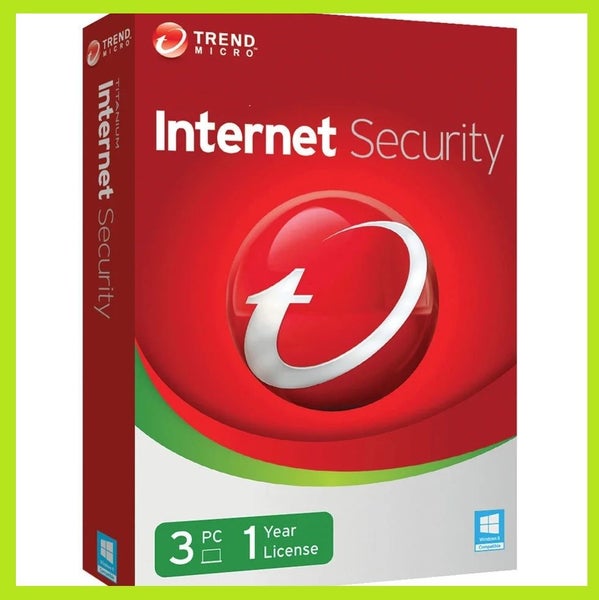 Trend Micro Internet Security 3 Device 2 Year Carousel 1