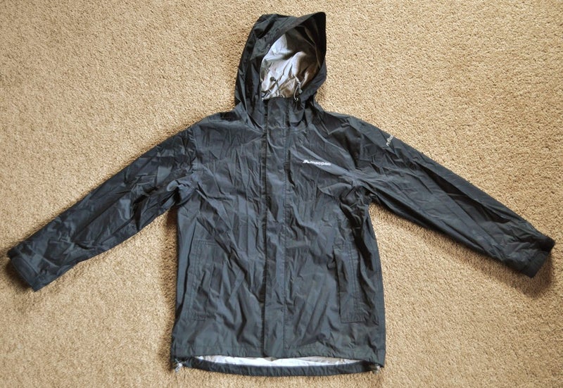 MACPAC - Lightweight Reflex Waterproof Jacket - Kids 8 Years Carousel 1