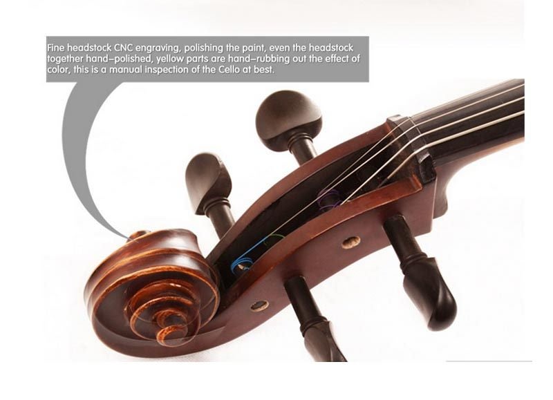 High Quality Cello Package BIG SALE!(setup before post) Carousel 2